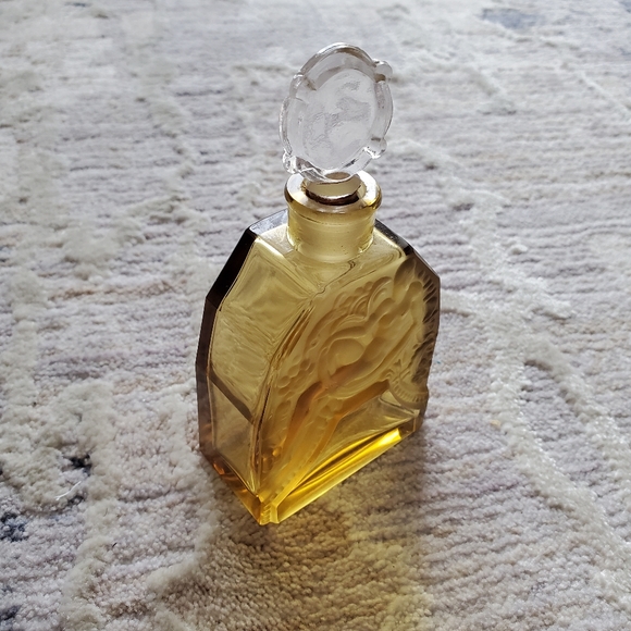 Vintage 80s Ancient Greek Perfume Cologne Decanter Bottle - Picture 3 of 12